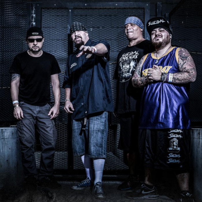 Suicidal Tendencies reinvent ’90s Cyco Miko solo tracks as full-length album, ‘STill Cyco Punk After All These Years”