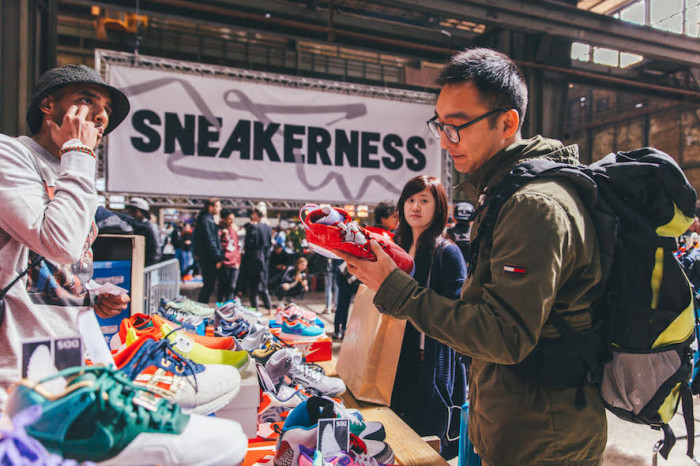 Approda in Italia Sneakerness: il 6 e 7 ottobre a Milano l’evento internazionale di sneaker culture