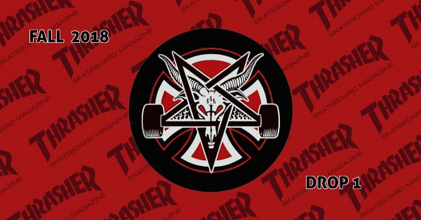 Indy X Thrasher: una collaborazione da non perdere