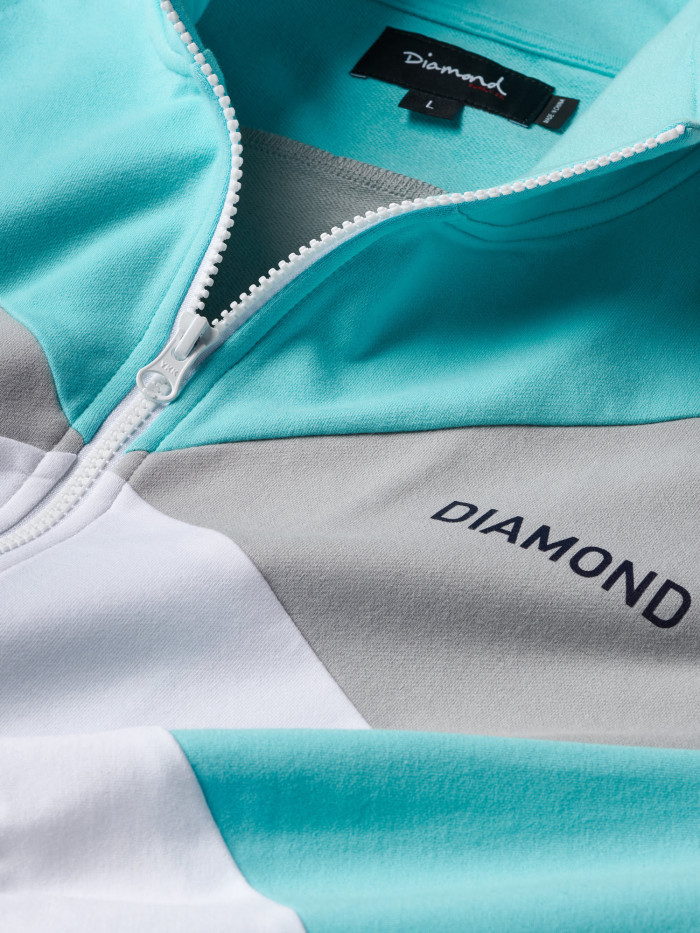 Diamond – The Cherry Warm Up Tracksuit