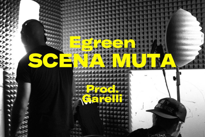 ‘Scena Muta’ fuori il nuovo video di EGreen