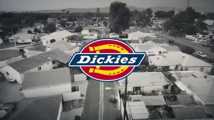 Dickies Skateboarding: Palm Springs Vacation