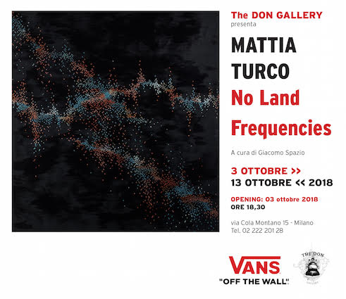 Vans ti invita alla prima mostra di Mattia Turco – 3 ottobre