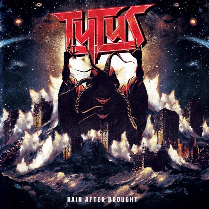 Tytus – ‘The Dark Wave’ [2019]