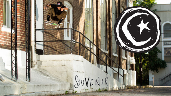 Foundation Skateboards – ‘Souvenir’ Video