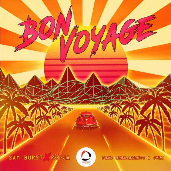 ‘Bon Voyage’: una collaborazione a tempo di musica tra il team surf Quiksilver Italy e il cantante torinese Rödja