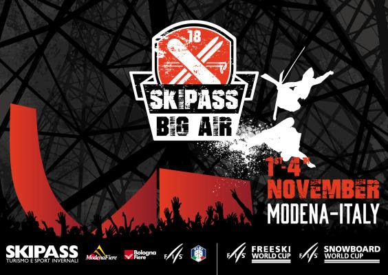 Skipass Big Air: il programma gare della Coppa del Mondo