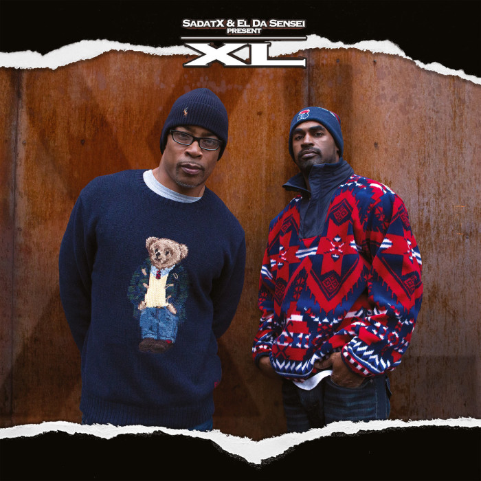 Sadat X & El Da Sensei present ‘XL’