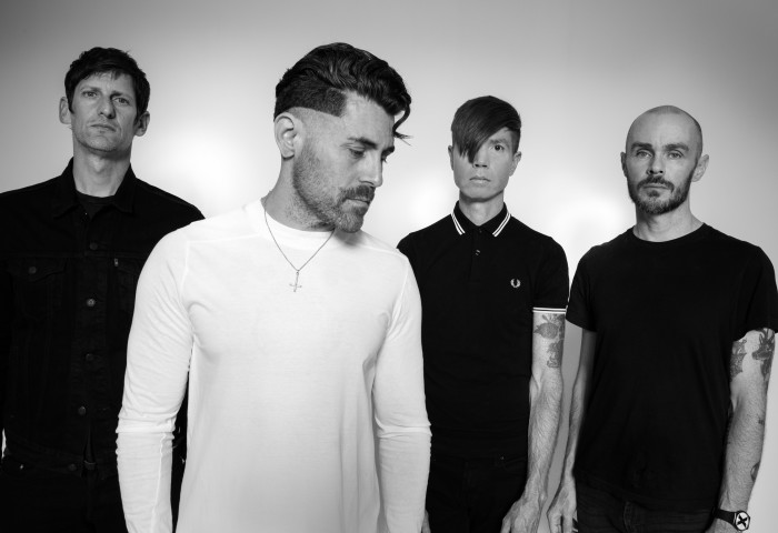 AFI SURPRISE-RELEASE ‘GET DARK’