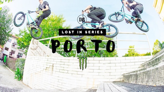 BMX – Lost In Porto