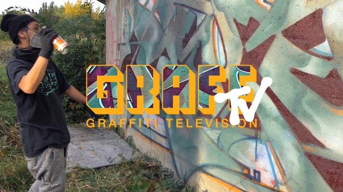 GRAFFITI TV: REKAL