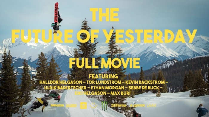 ‘The Future Of Yesterday’ – Full Movie | 4K