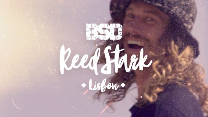 BSD BMX – Reed Stark – Lisbon