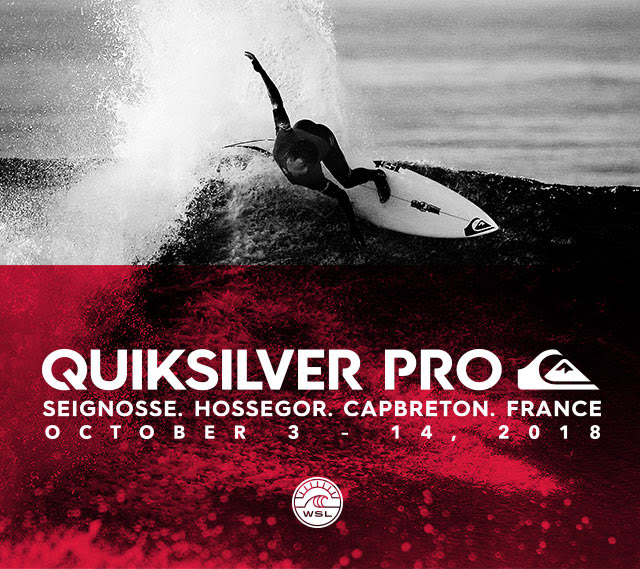 Quik Pro France: i migliori surfer del mondo!