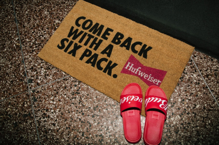 Huf x Budweiser