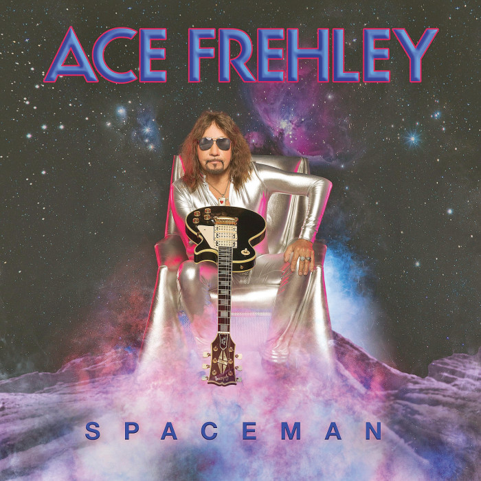 Ace Frehley ‘Spaceman’