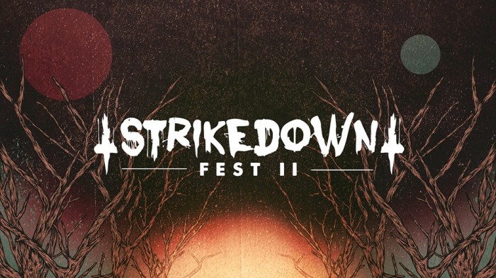 Strikedown Fest II