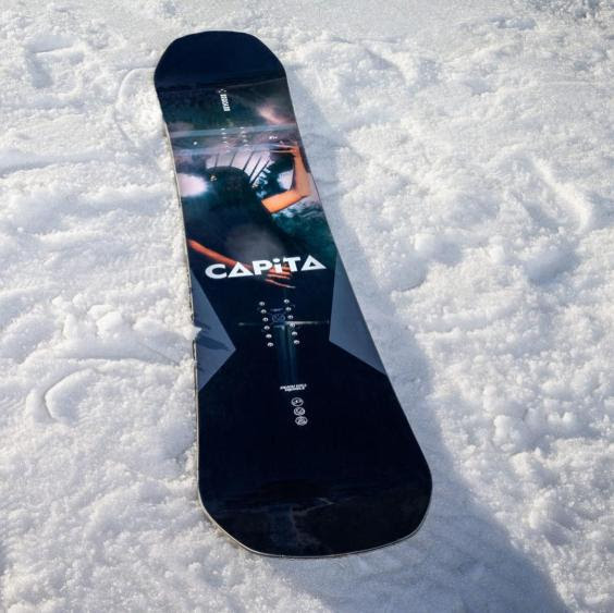 CAPiTA Defenders of Awesome: la perfetta all-mountain