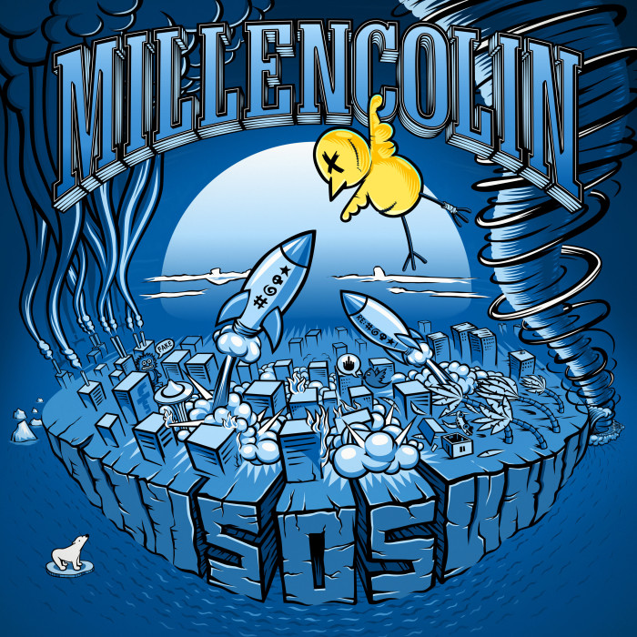Millencolin – i dettagli del nuovo album ‘SOS’ e un primo assaggio