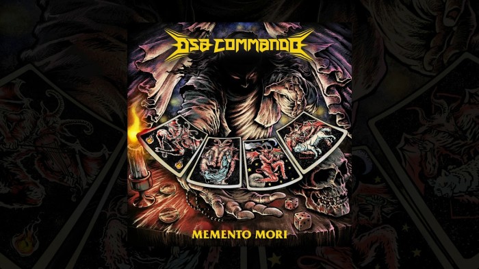 Dsa Commando – ‘Memento Mori’ (Official Video)