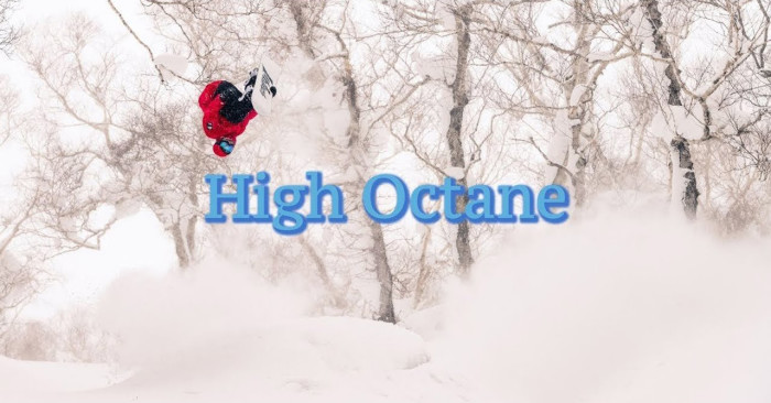 ‘High Octane’: a short film starring Austen Sweetin