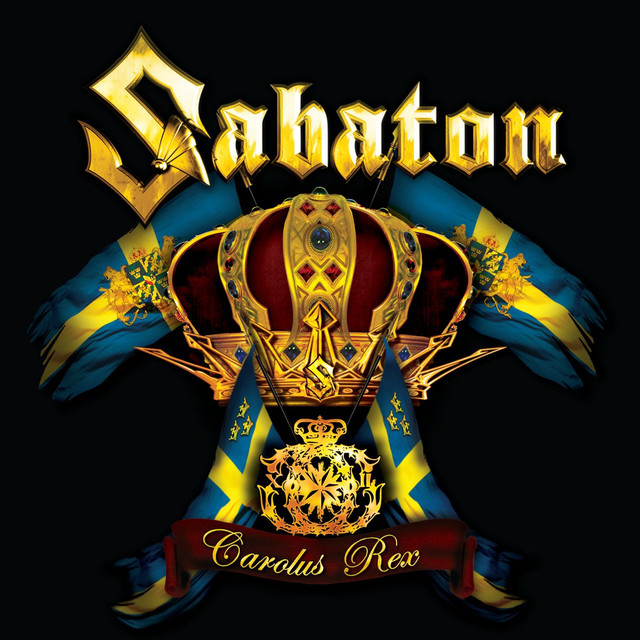 Sabaton ‘Carolus Rex – Platinum Edition’