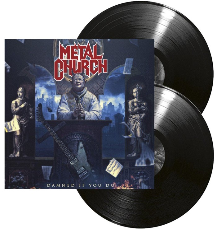Metal Church ‘Damned If I Do’