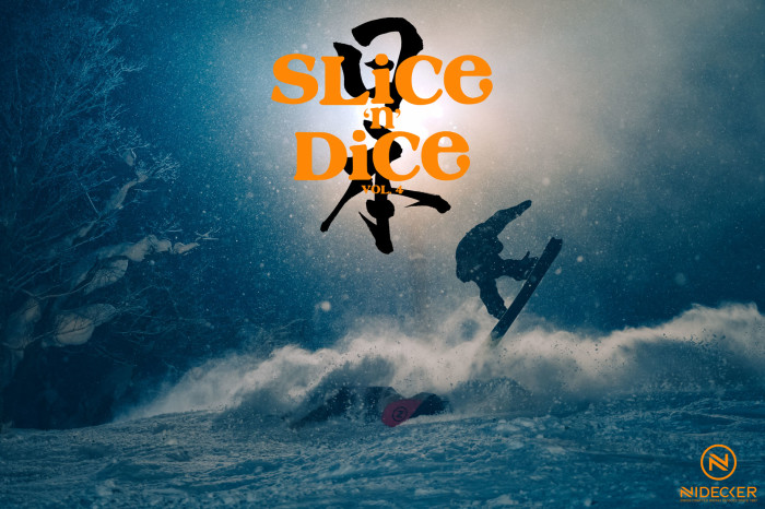 Nidecker Snowboards ‘Slice ‘n’ Dice | Volume 4′