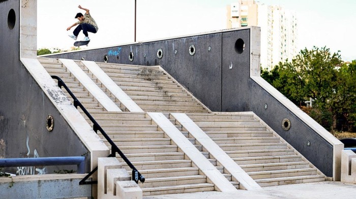 NB Numeric’s ‘Adriatic Axis’ Video