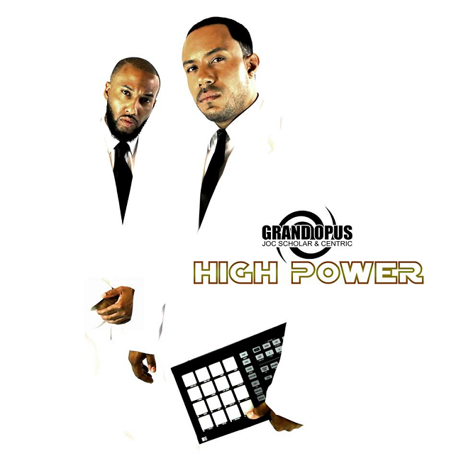 Grand Opus – ‘High Power’ + ‘The MC’ (Video)