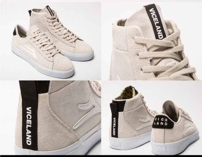 Lakai viceland 2025 shoes