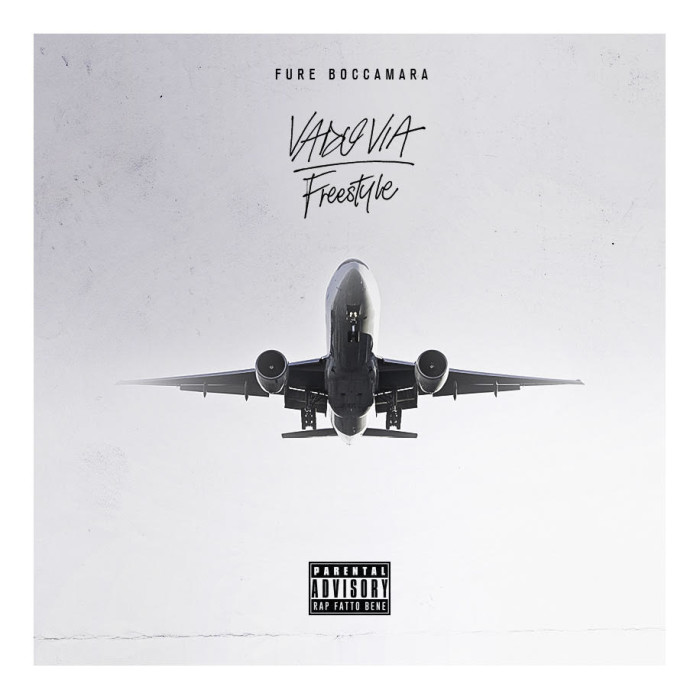 ‘Vado Via Freestyle’ / Fure Boccamara