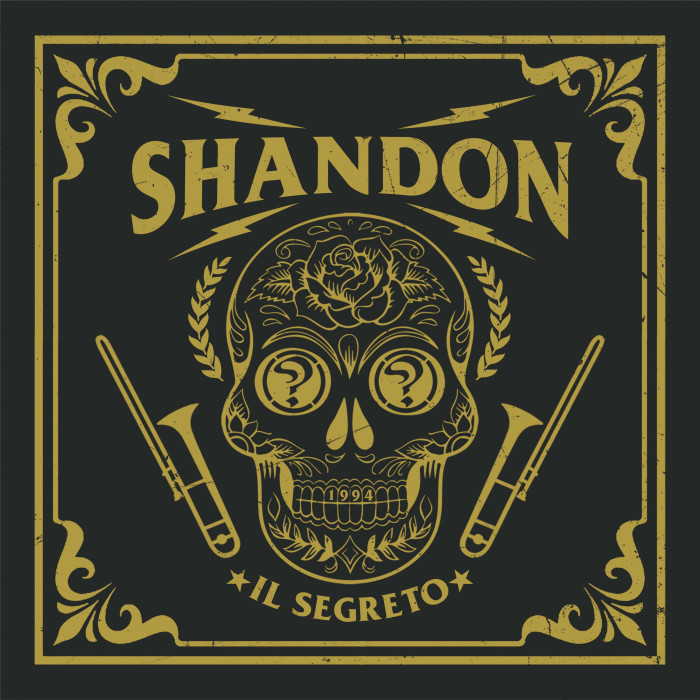 SHANDON ‘IL SEGRETO’ NUOVO ALBUM FUORI IL 1 MARZO 2019