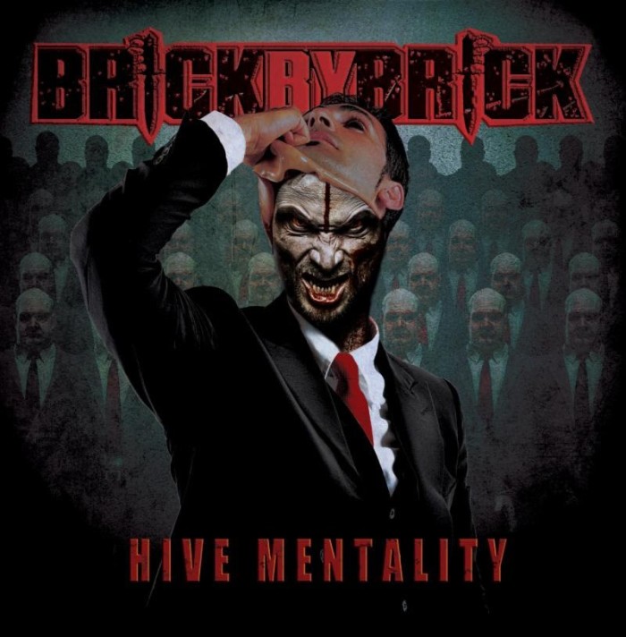 BrickByBrick ‘Hive Mentality’