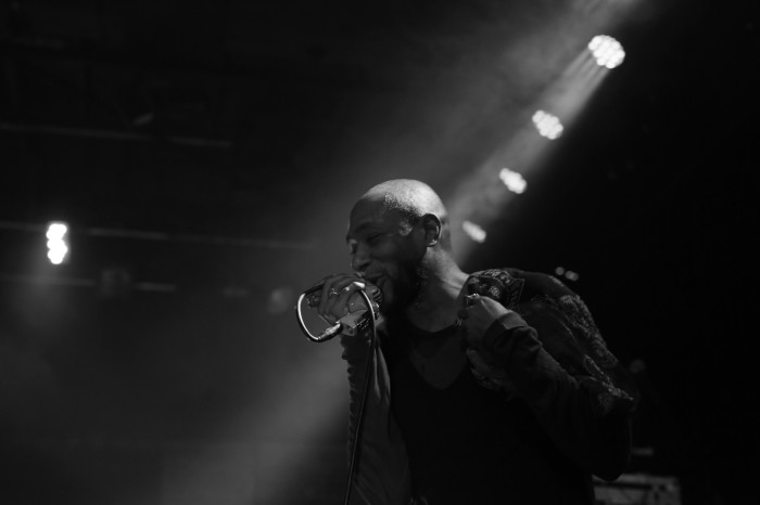 Yasiin Bey (Mos Def) x Beyondill (J-Dilla beats) & Beyliberator (Madlib beats) @ Slim’s, San Francisco CA, USA – photorecap