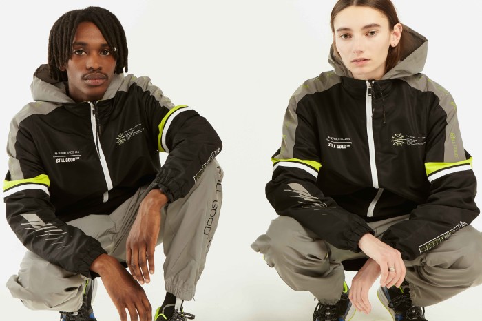 Sergio Tacchini – nuove collaborazioni con Still Good e Stampd