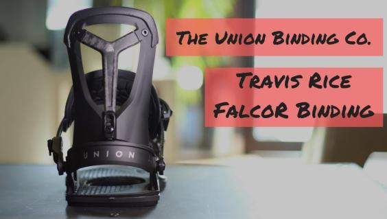Union Falcor: l’attacco in collabo con Travis Rice
