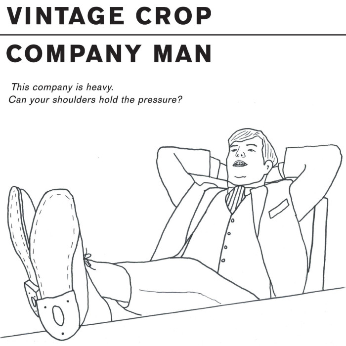 Vintage Crop ‘Company Many’