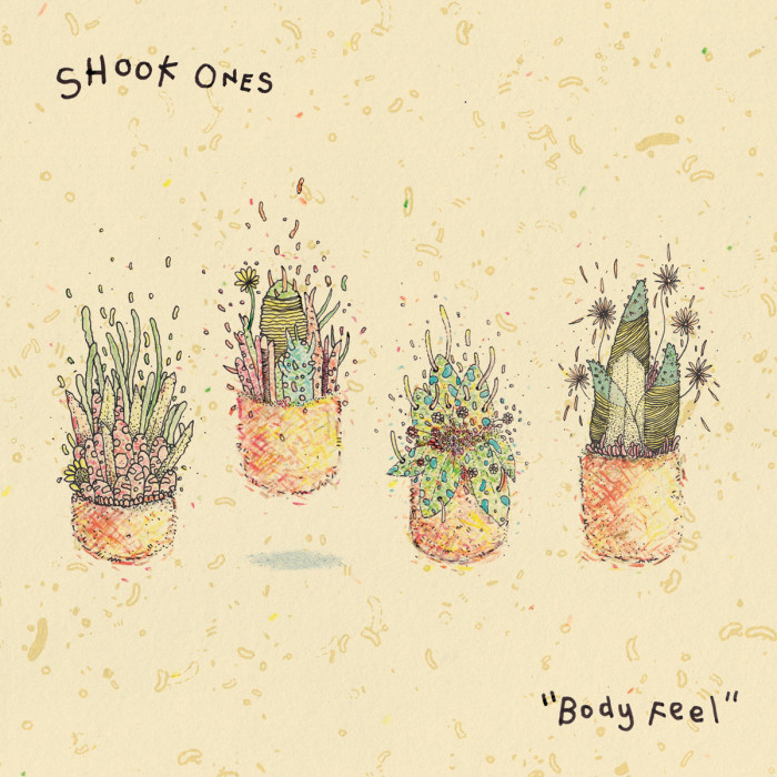 Shook Ones ‘Body Feel’
