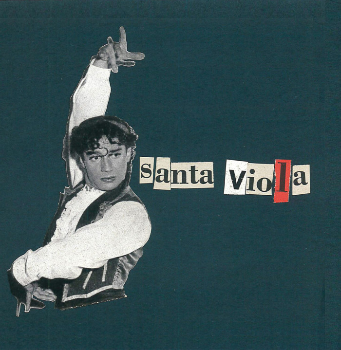 Santa Viola ‘S/t’