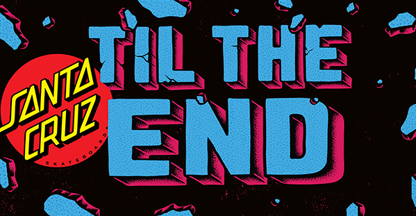 Santa Cruz’ ‘Til The End Vol 2′ Video