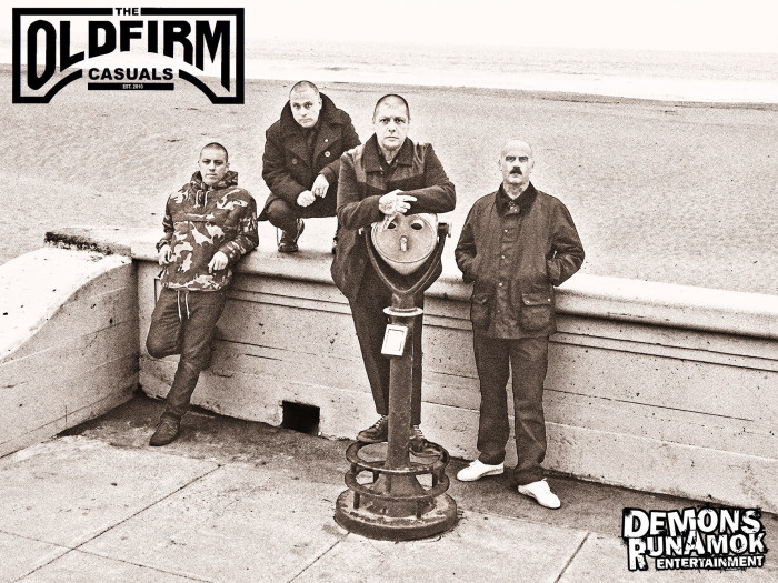 Old Firm Casuals – new video out now