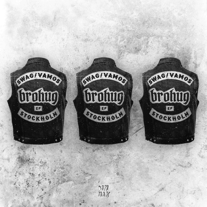 Brohug wraps 2018 with galvanizing ‘Swag/Vamos’ EP