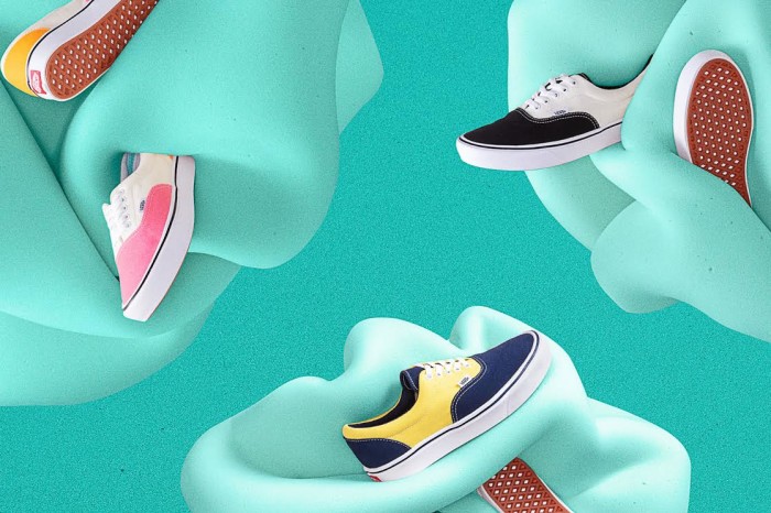 Vans lancia la sneaker con tecnologia ComfyCush