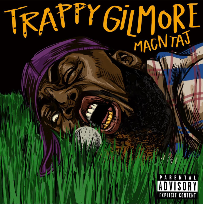 Macntaj – ‘Trappy Gilmore’ ft Taane JR, Oncue, & Myke Bogan