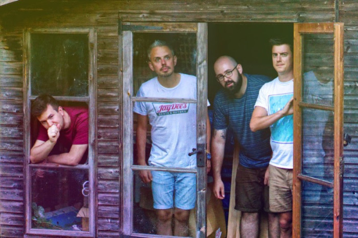 Wild Tales release dreamy new single ‘Restore And Reorder’