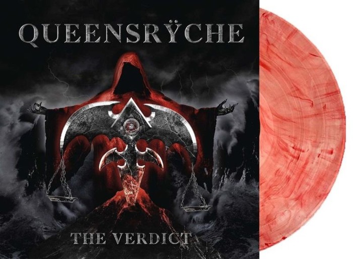 Queensryche ‘The Verdict’