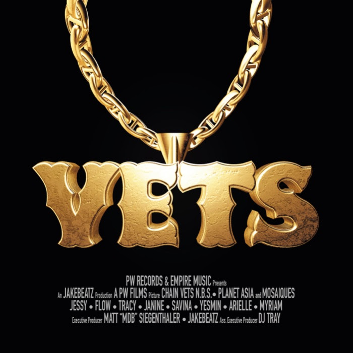 N.B.S. & Planet Asia ‘Chain Vets’ produced by Jakebeatz