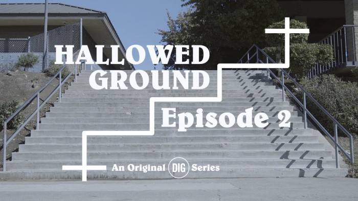 Dig Bmx: Hallowed Ground Ep, 2 – El Toro