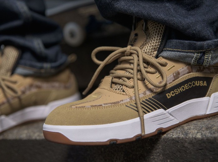 DC SHOES: THE CARLOS IQUI COLLECTION